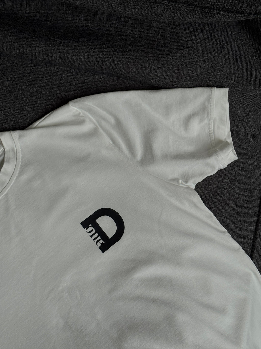 Футболка White