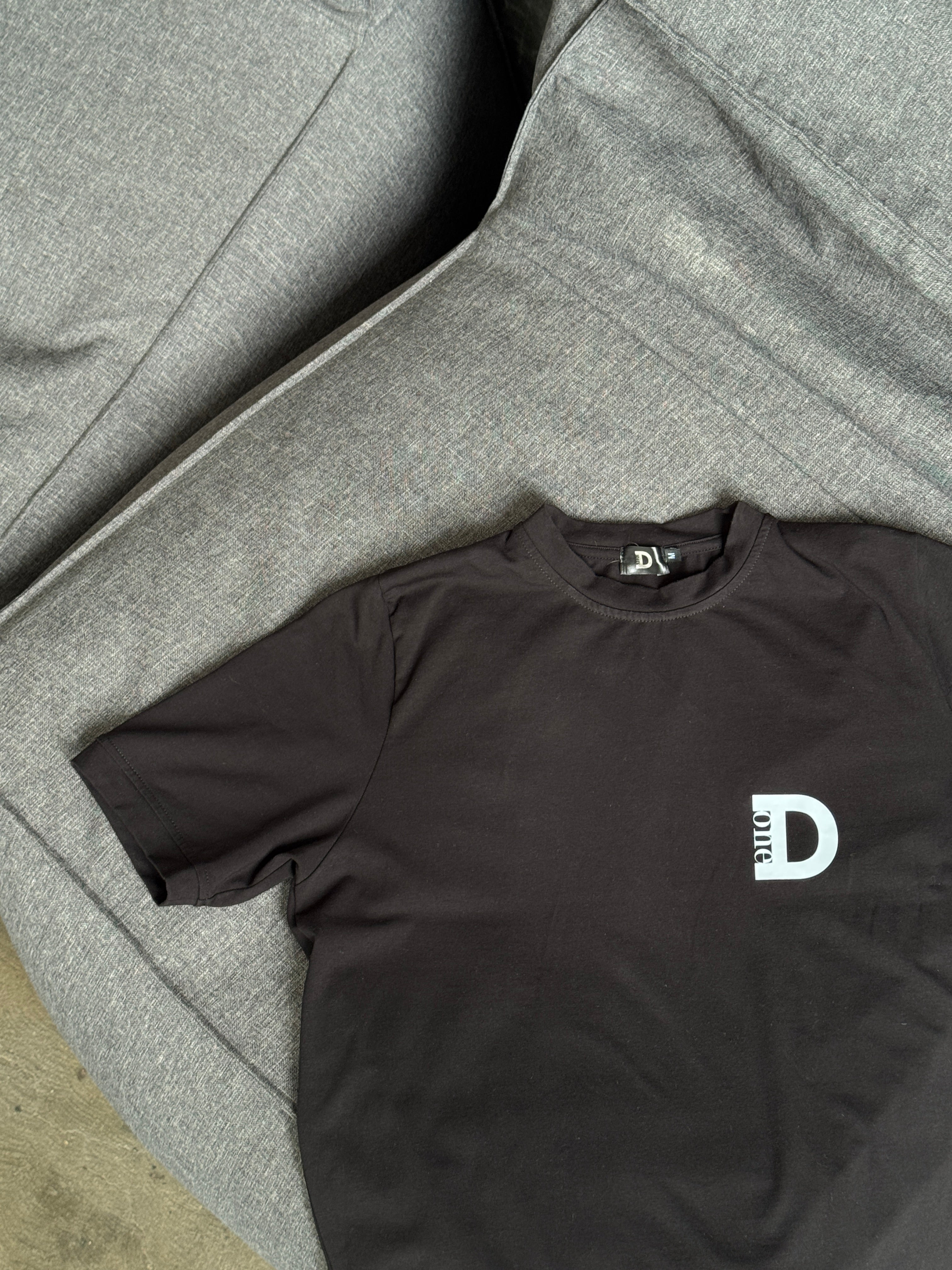 Футболка Black