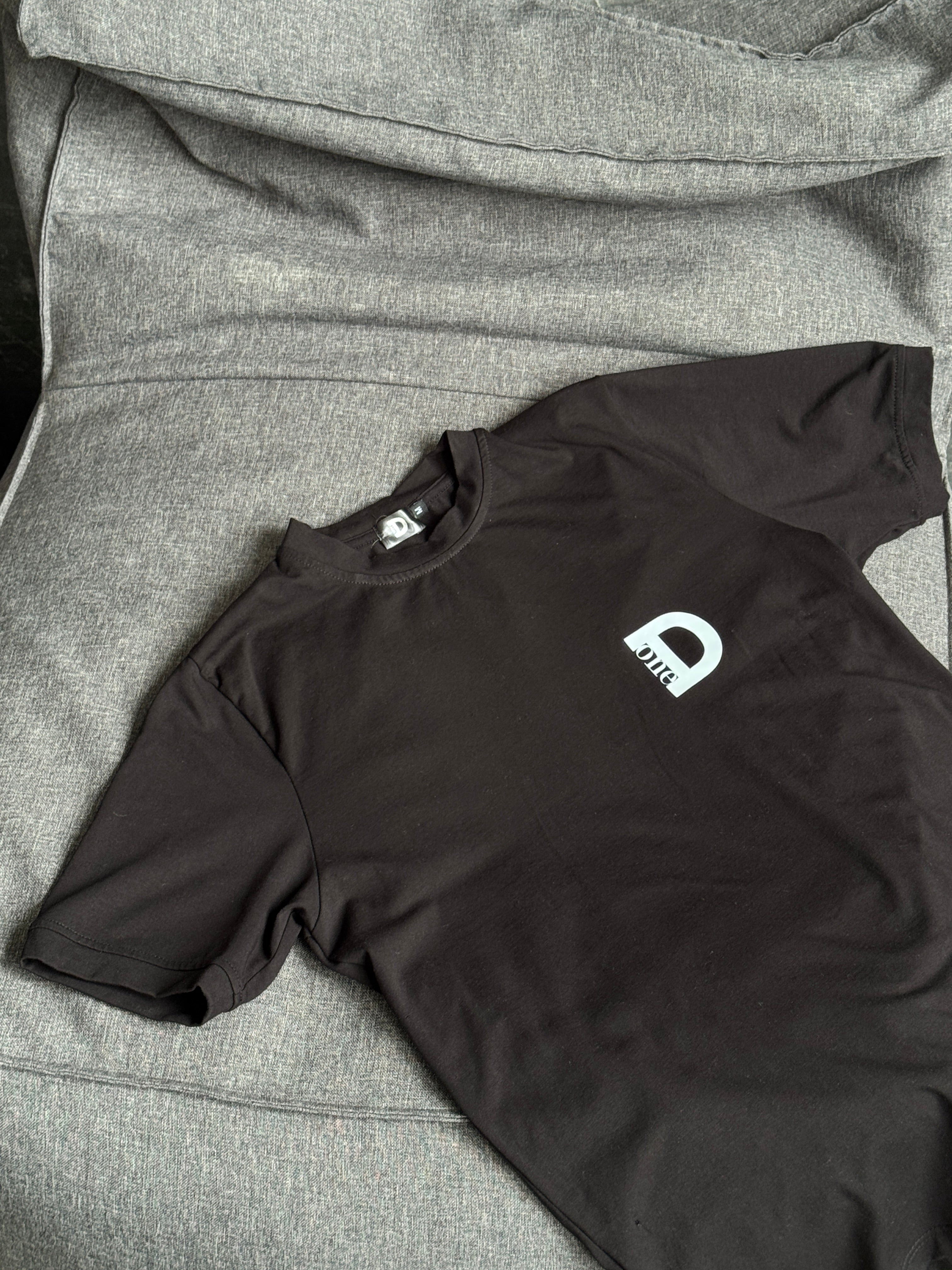 Футболка Black