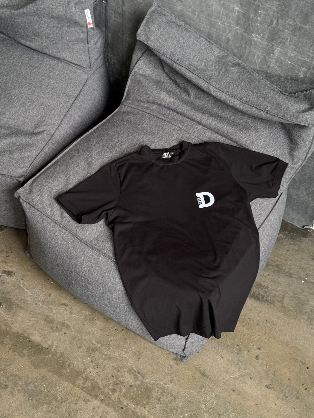 Футболка Black