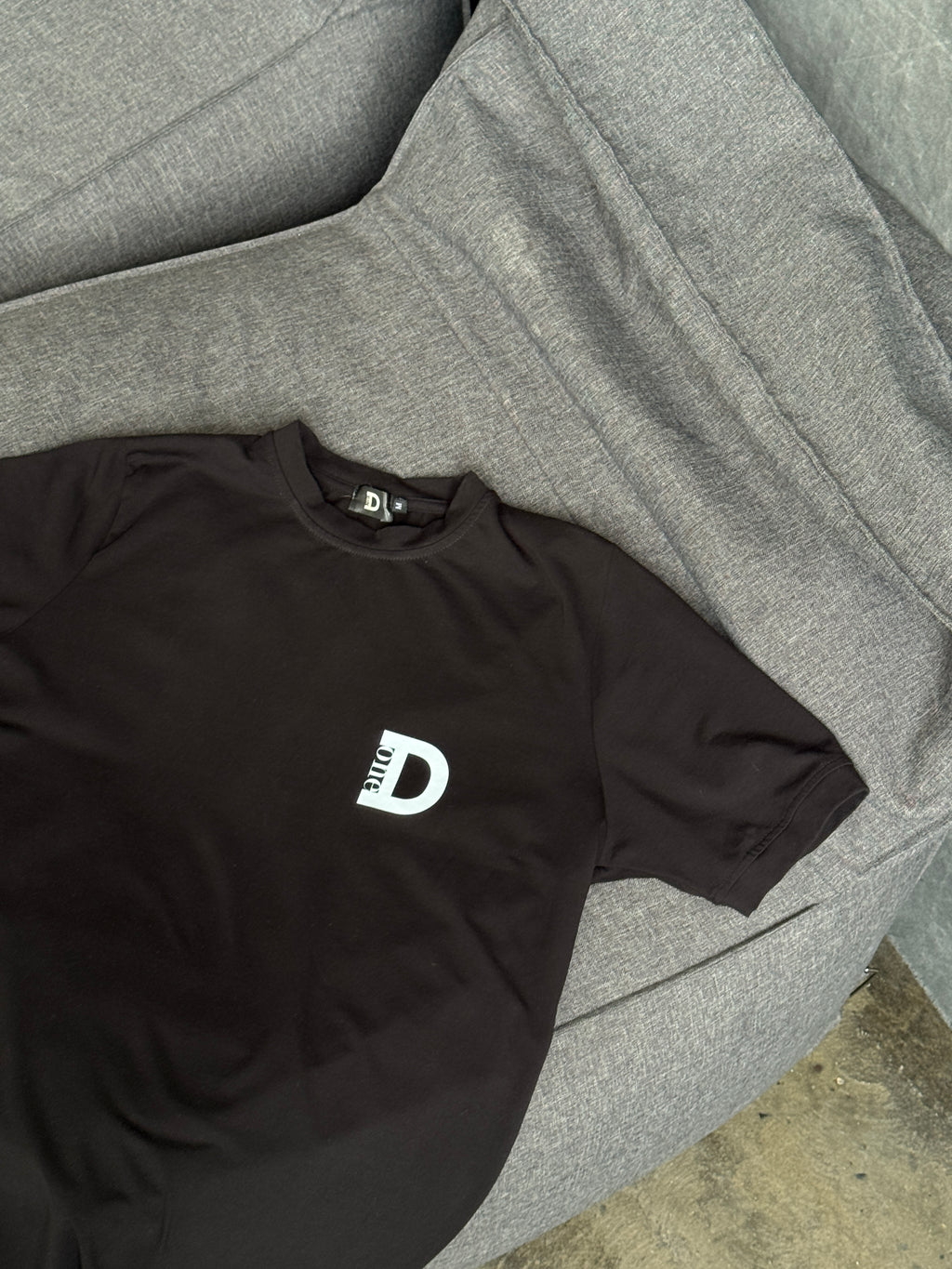 Футболка Black