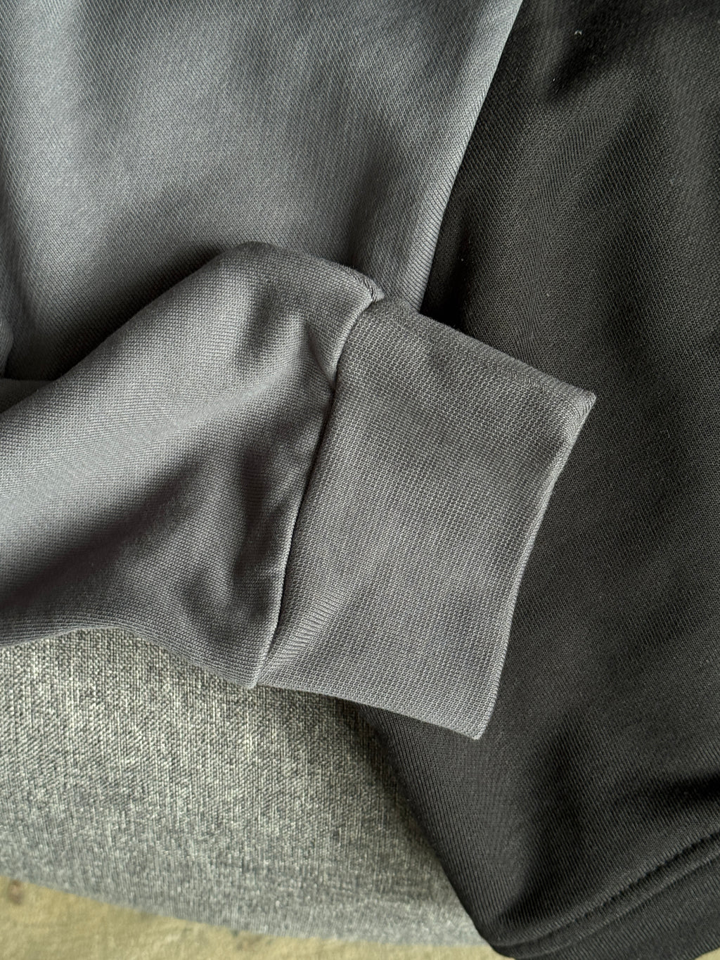 Худі Black & Gray