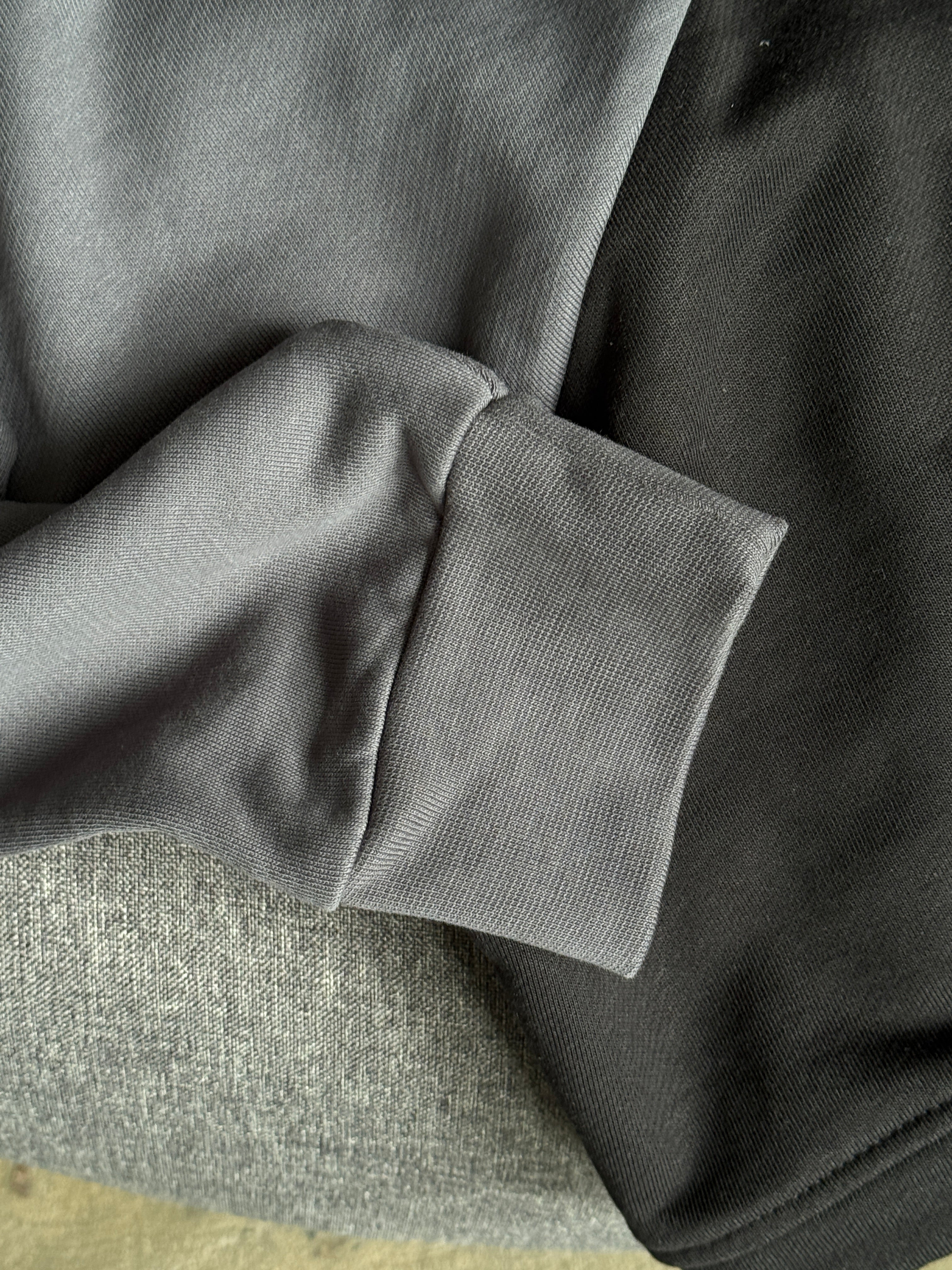 Худі Black & Gray