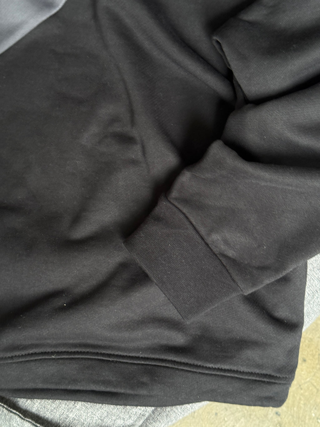 Худі Black & Gray