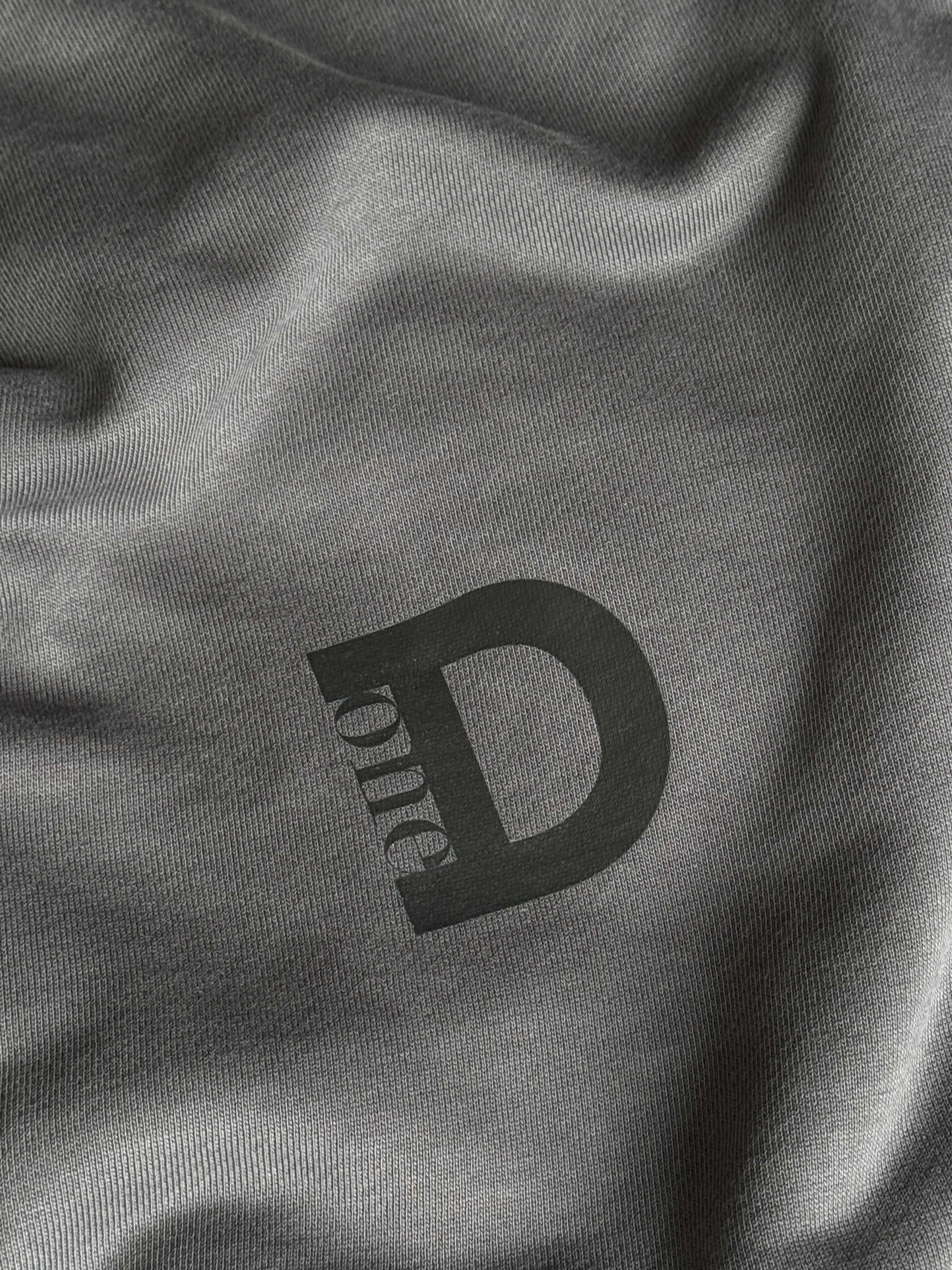 Худі Black & Gray