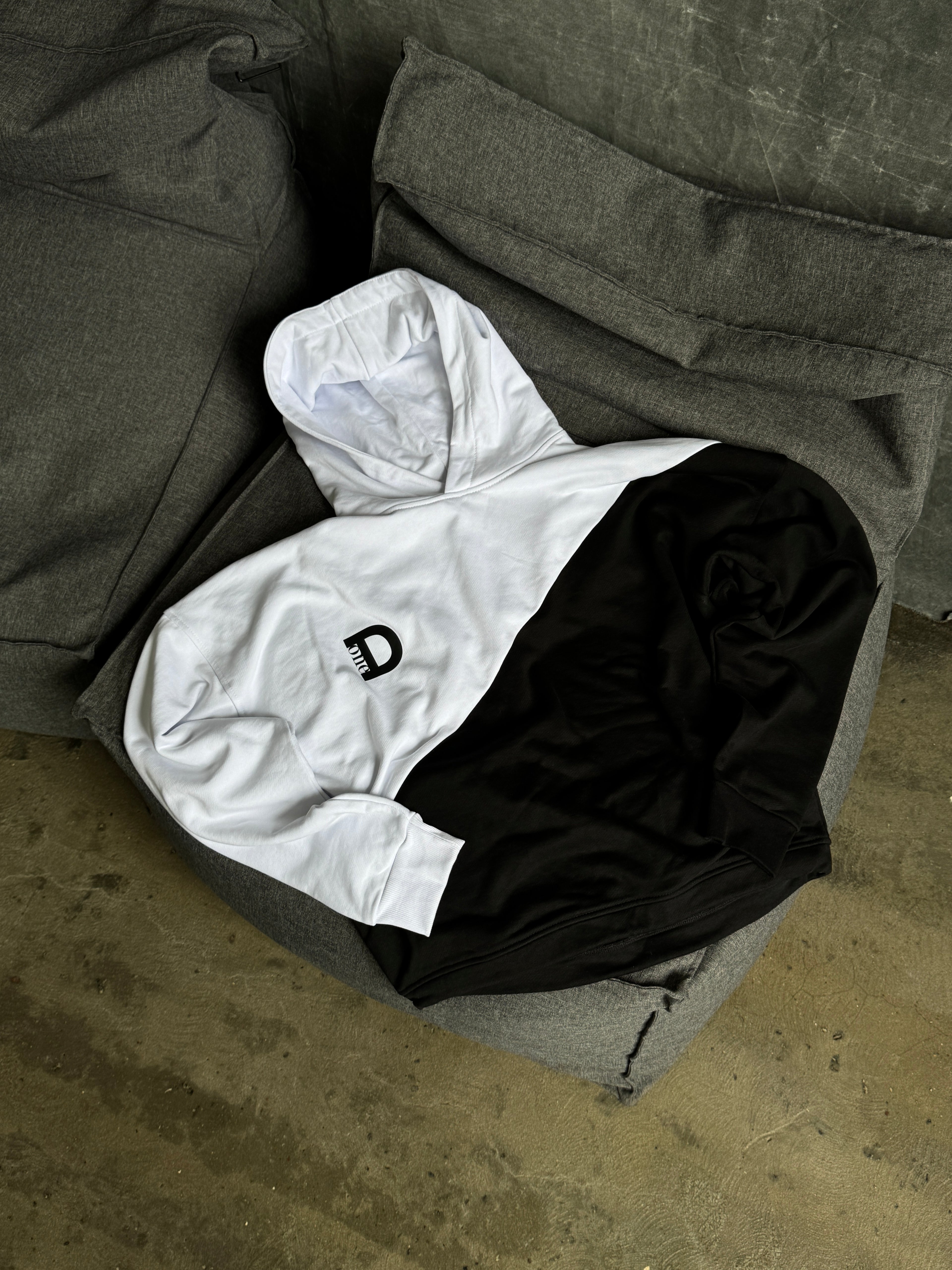 Худі Black & White