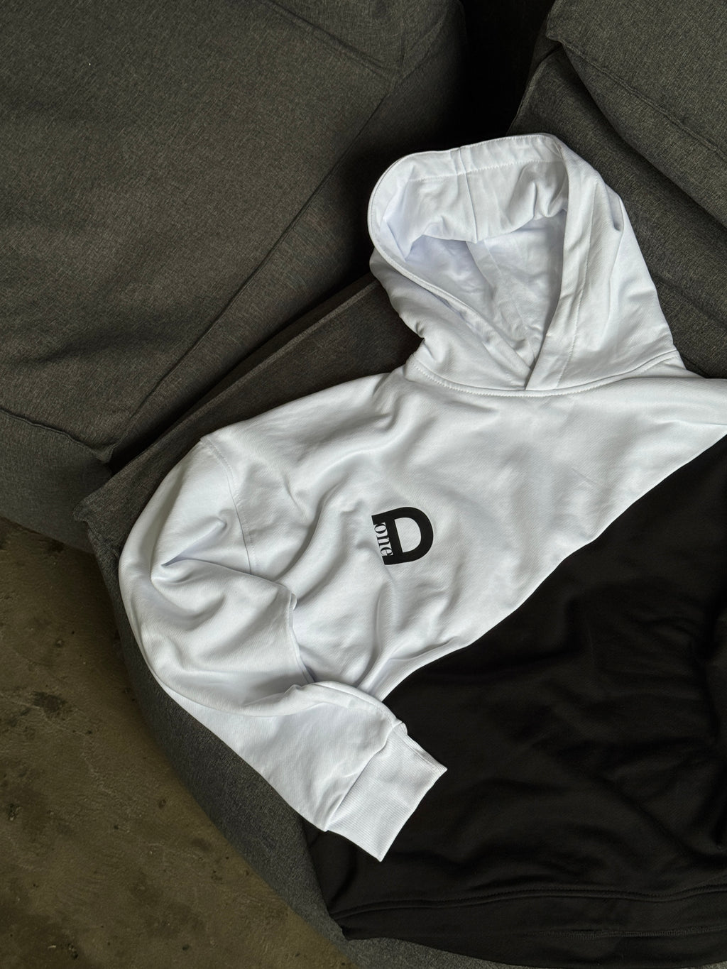 Худі Black & White