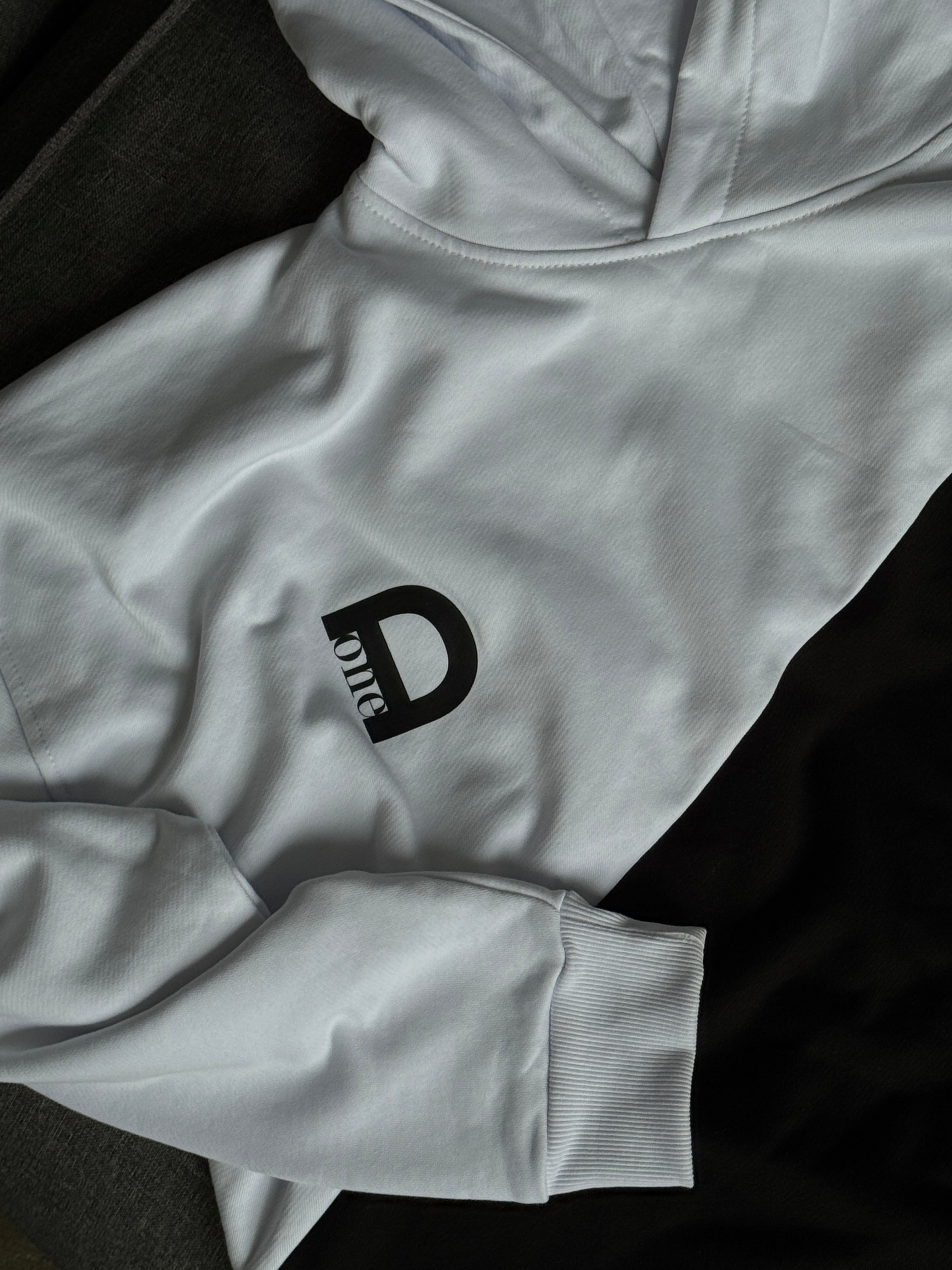 Худі Black & White