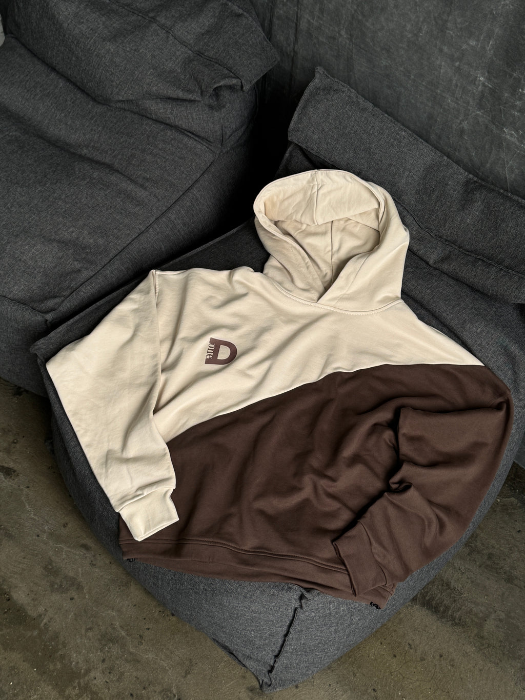 Худі Chocolate & Milk