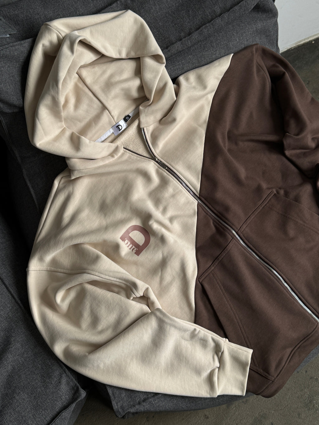 Зіп-худі Chocolate & Milk