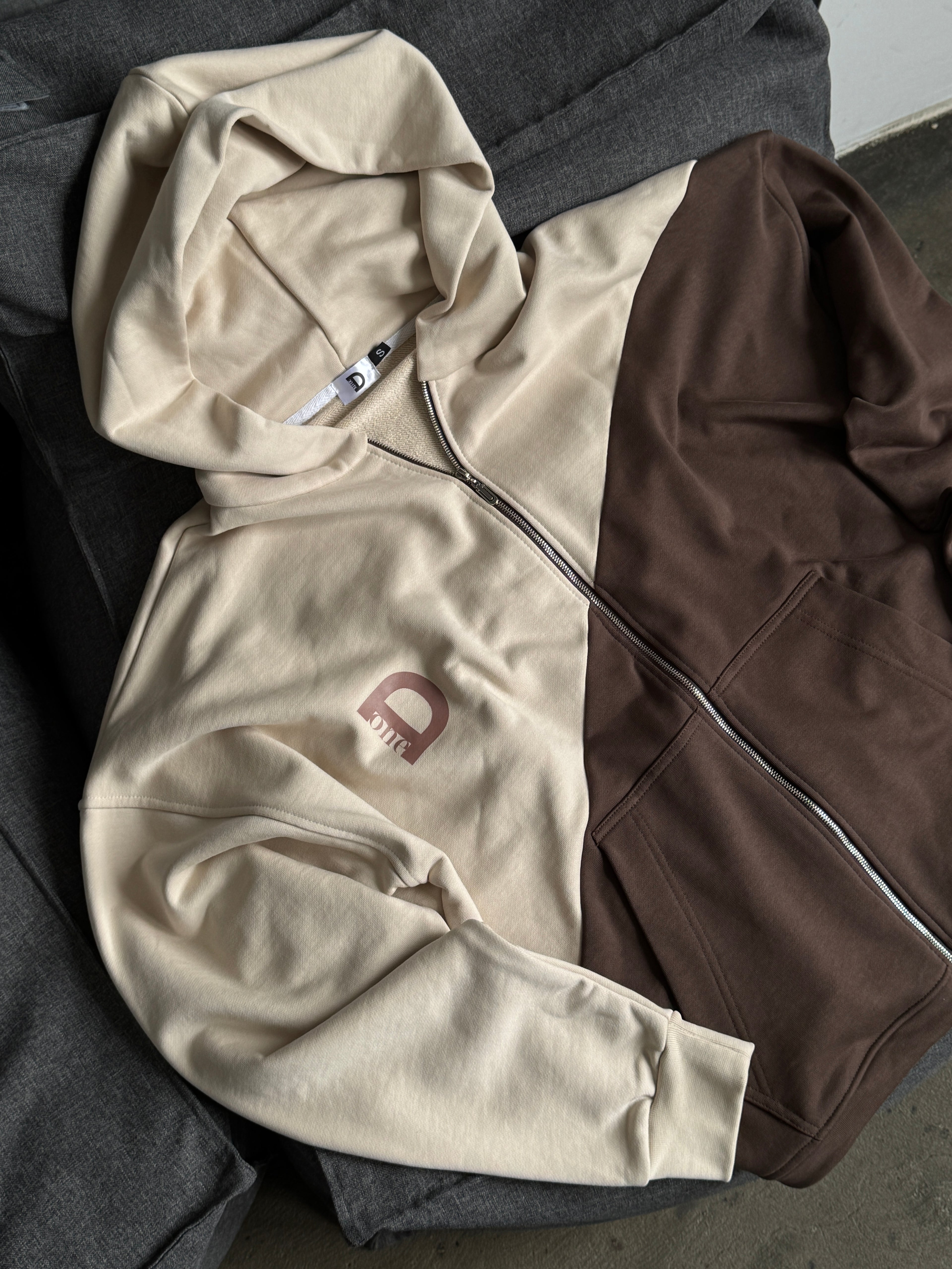 Зіп-худі Chocolate & Milk