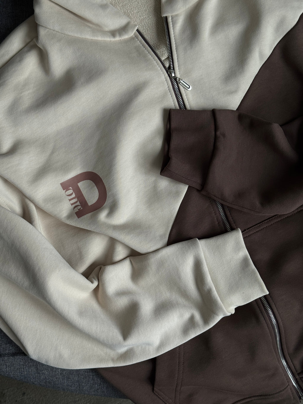 Зіп-худі Chocolate & Milk