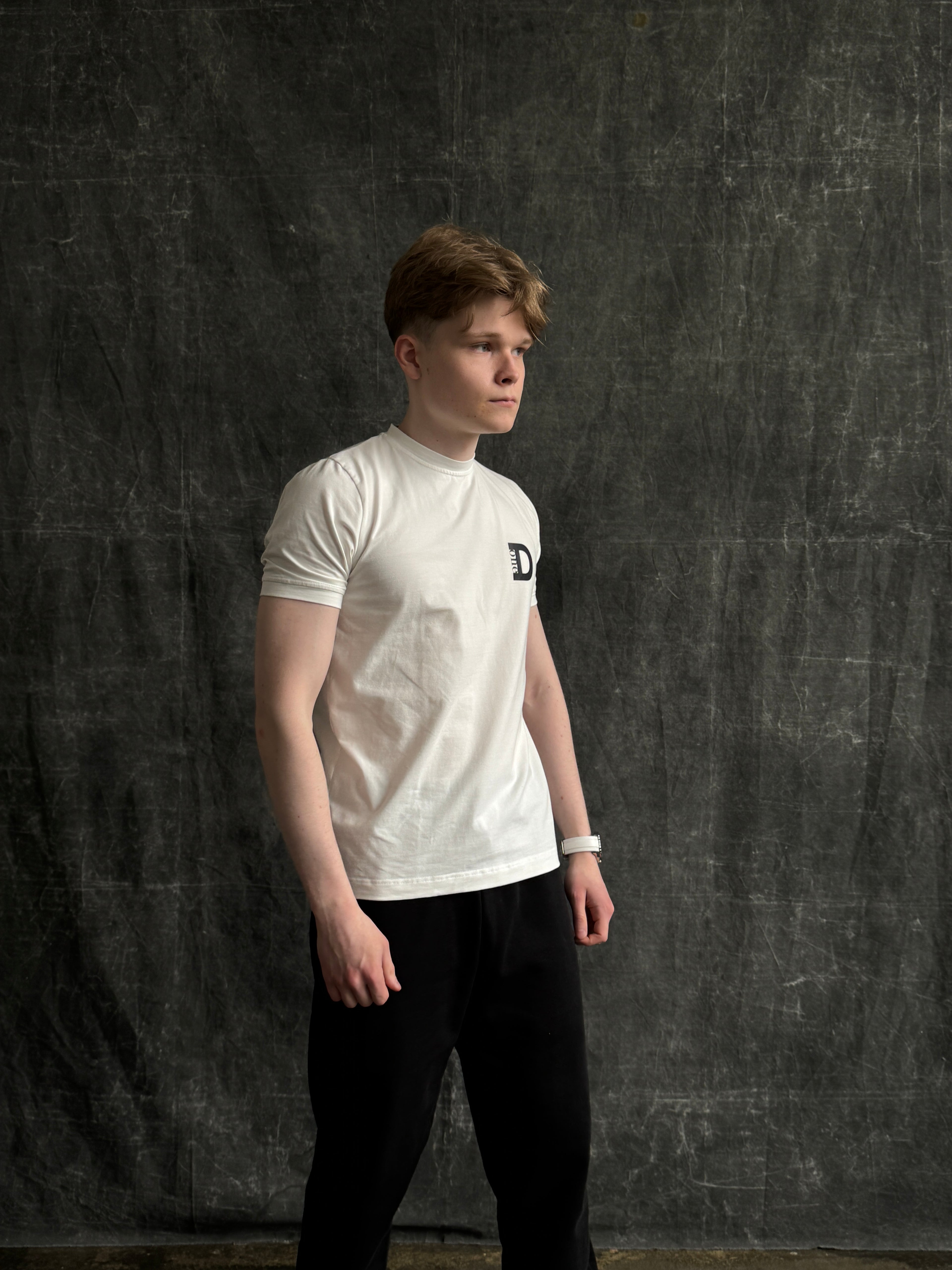 Футболка White