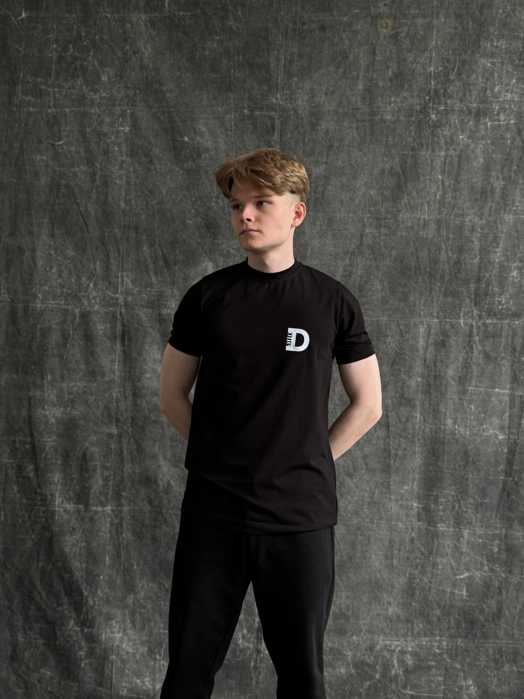 Футболка Black