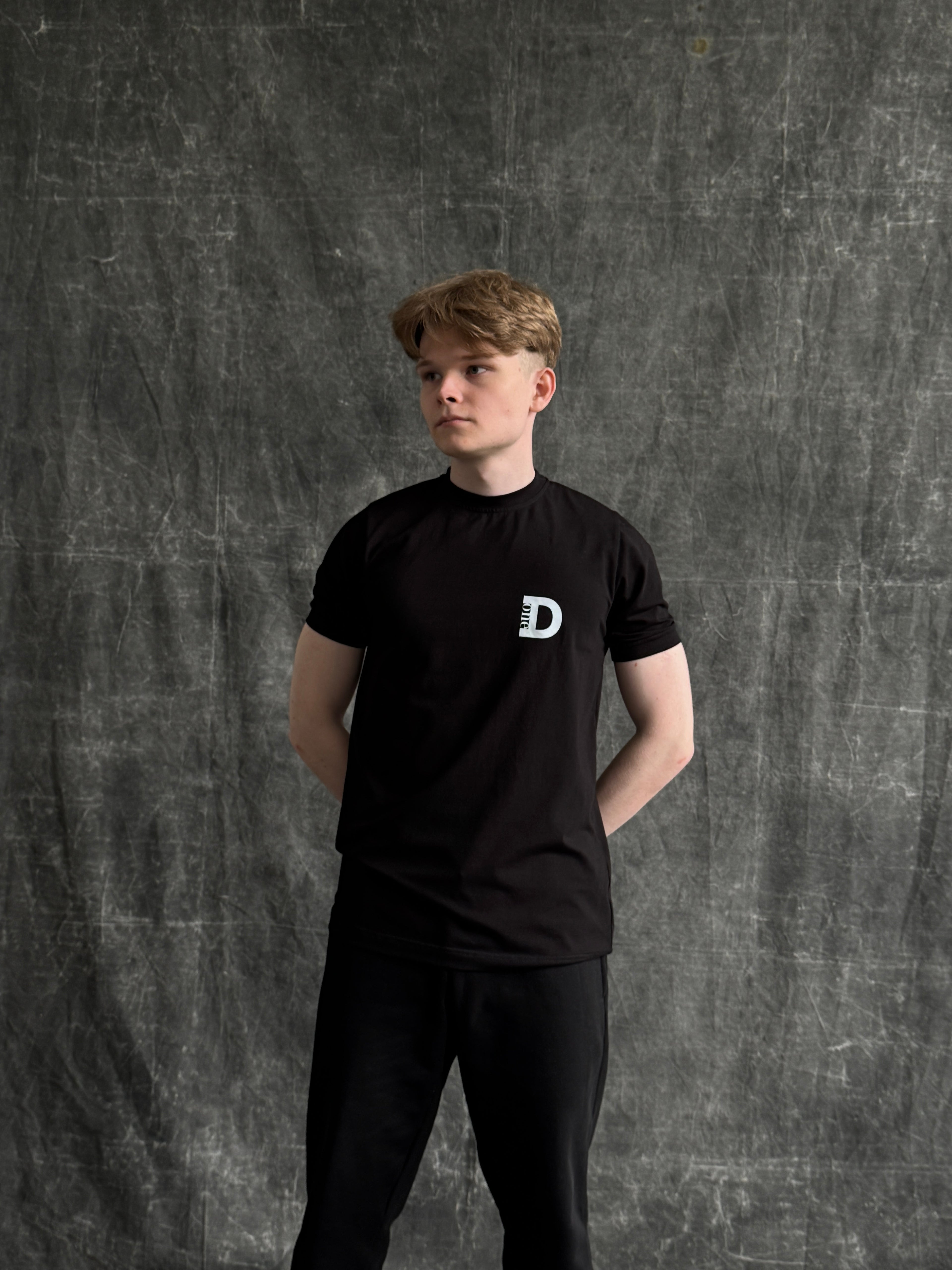 Футболка Black