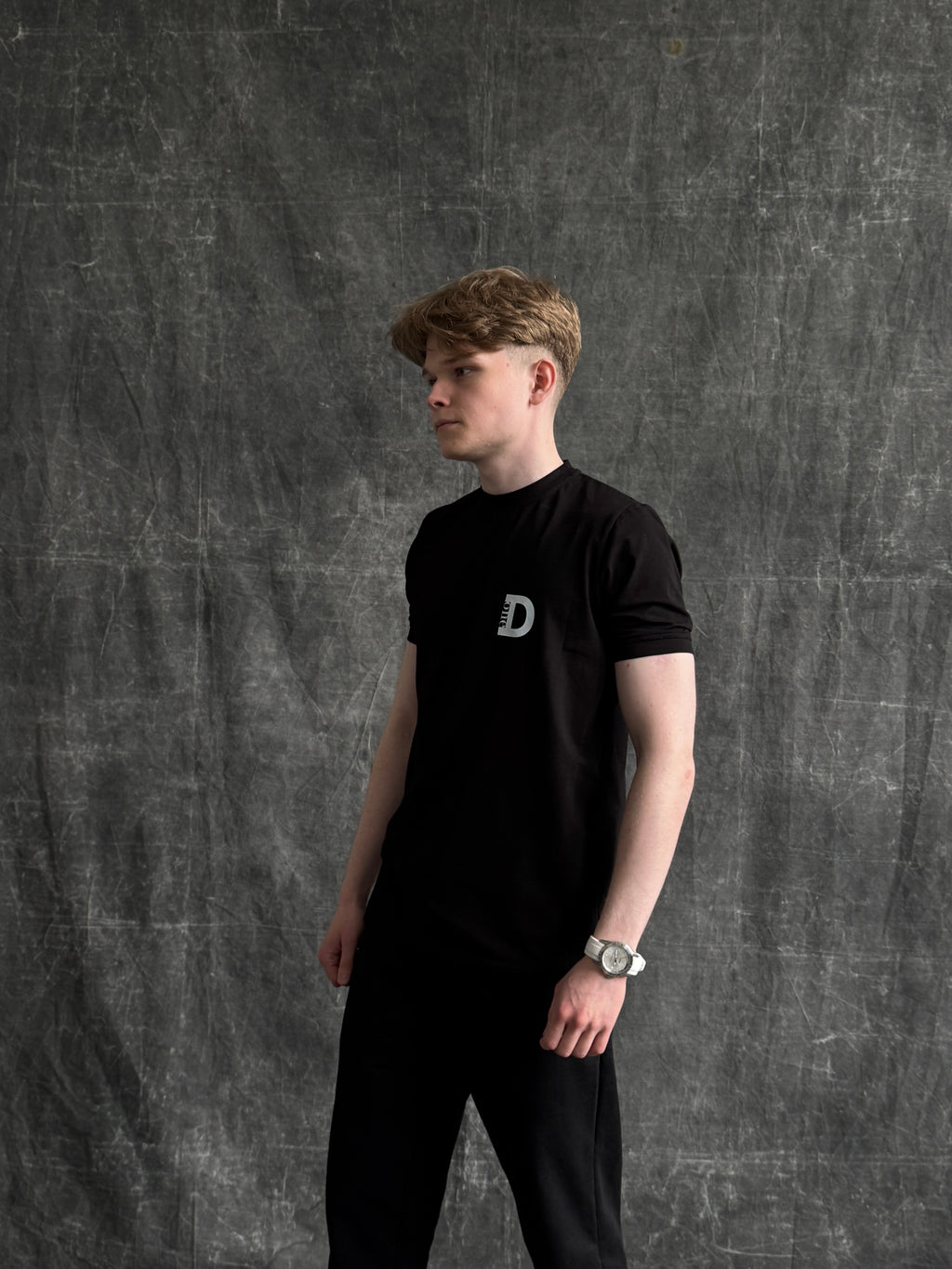 Футболка Black