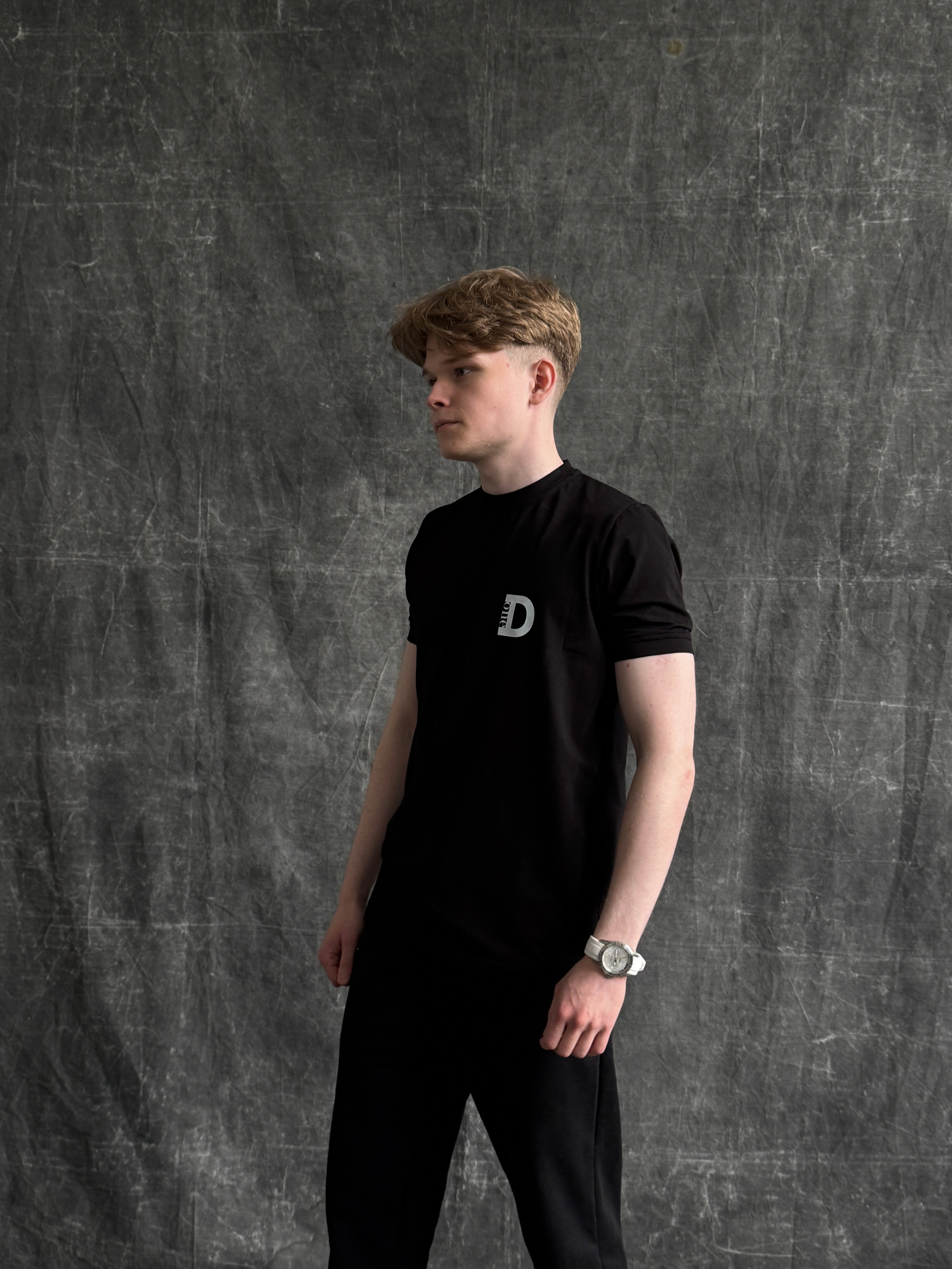 Футболка Black