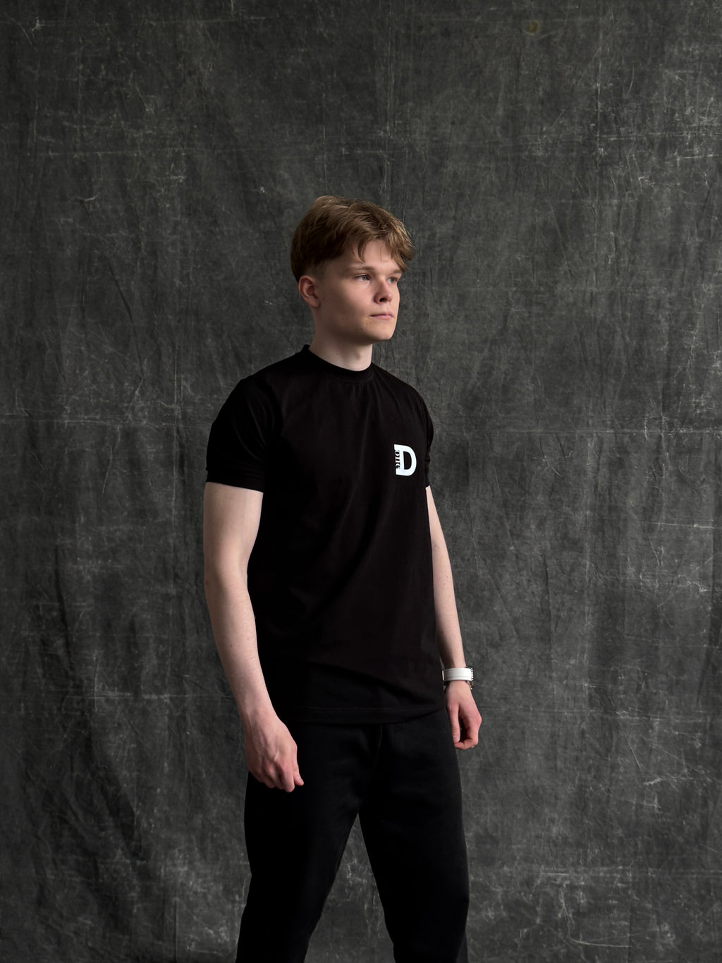 Футболка Black