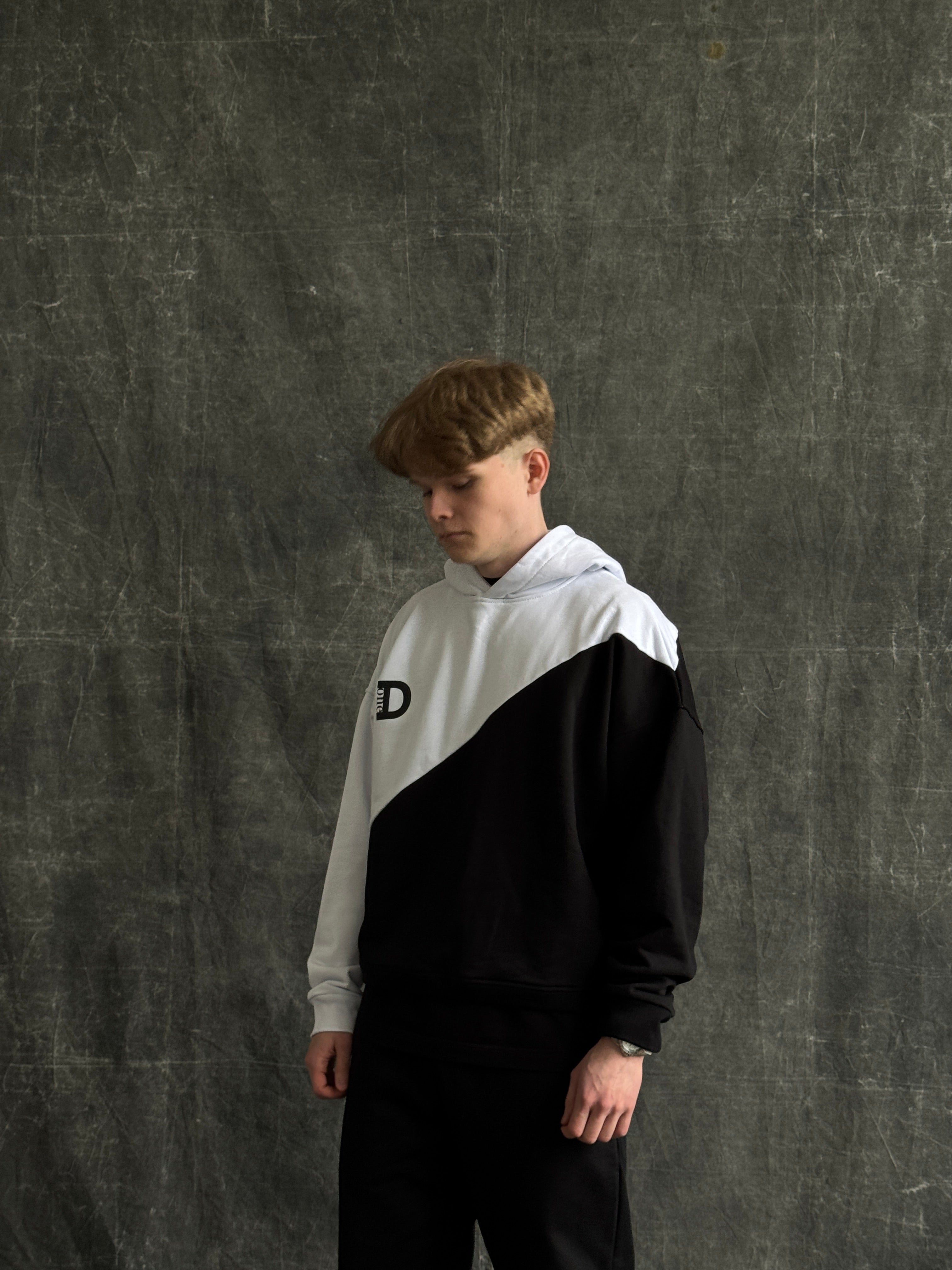 Худі Black & White