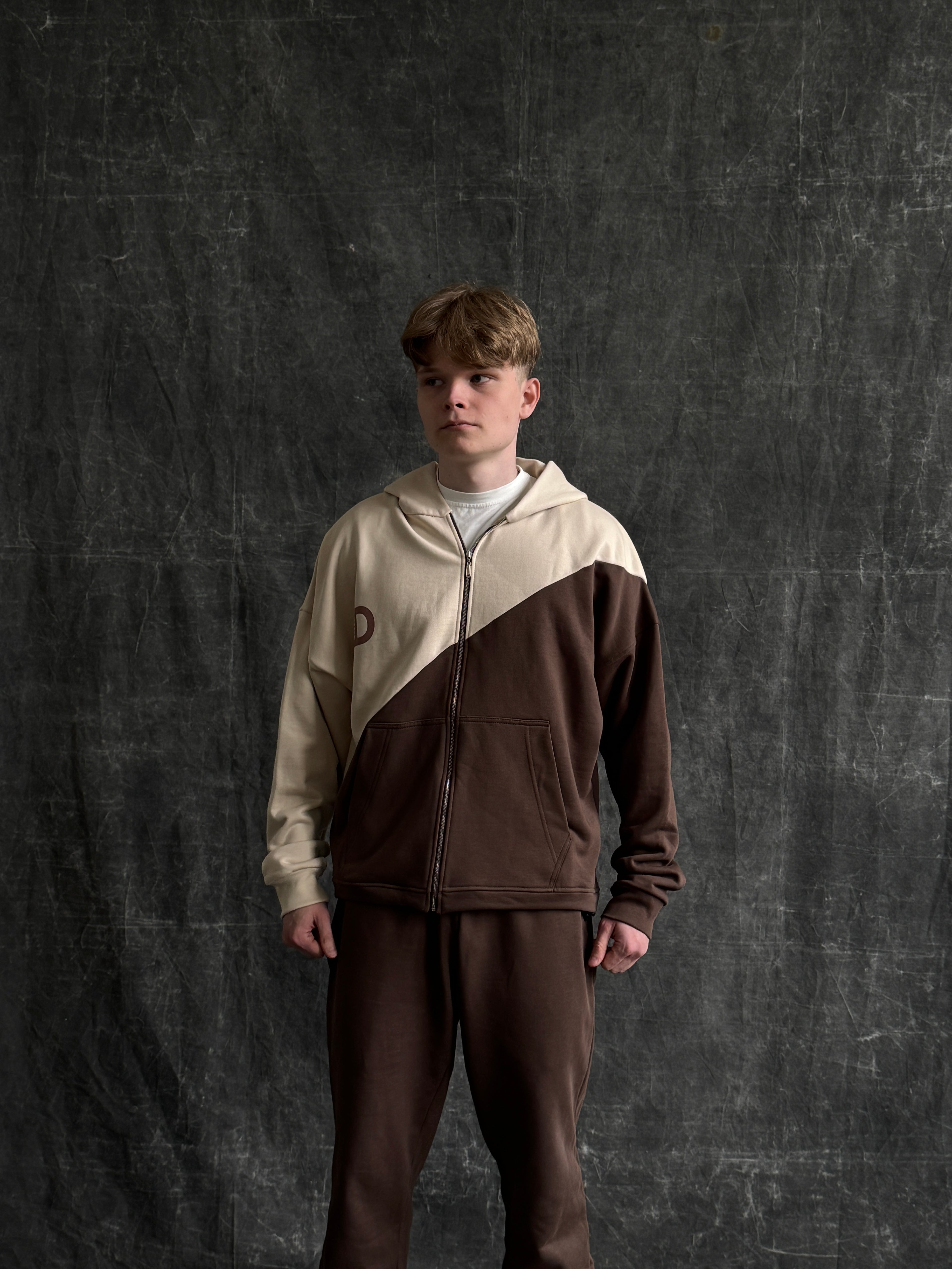 Зіп-худі Chocolate & Milk