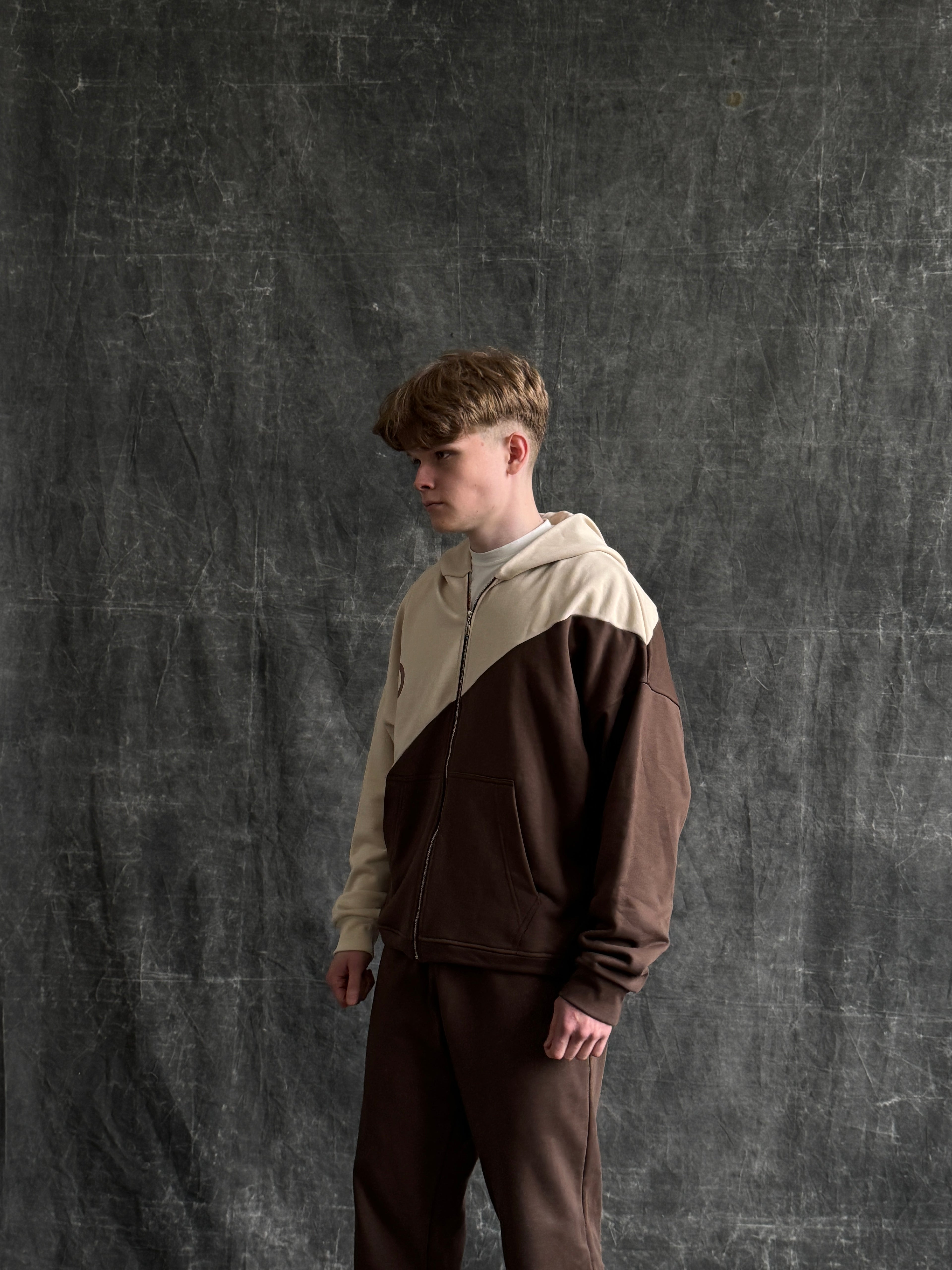 Зіп-худі Chocolate & Milk